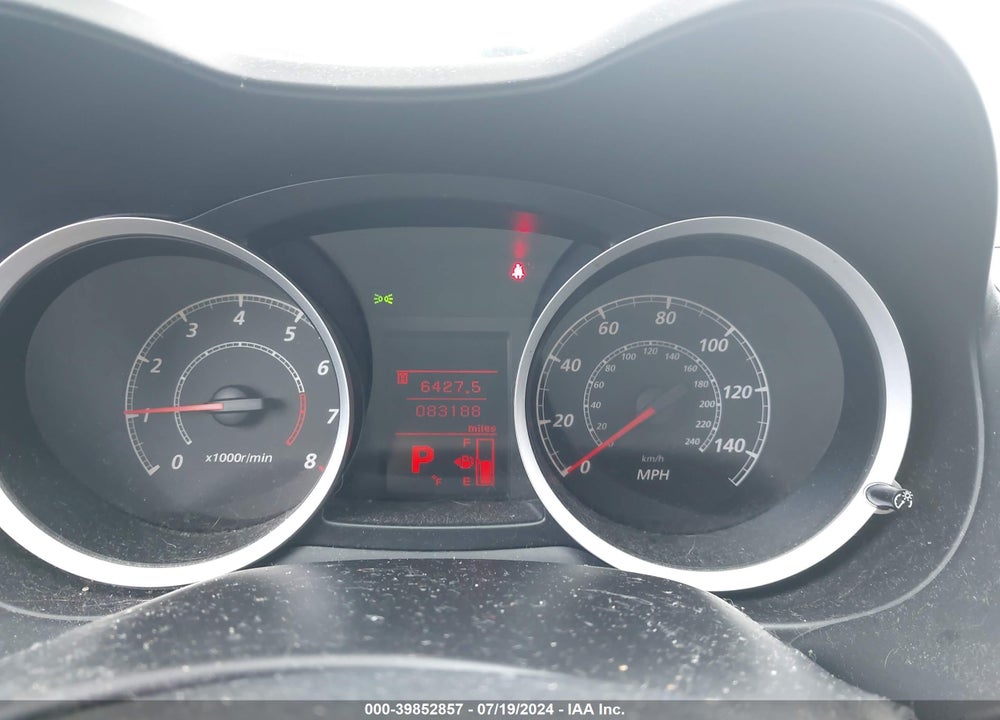 2015 MITSUBISHI LANCER ES VIN: JA32U2FU8FU025909