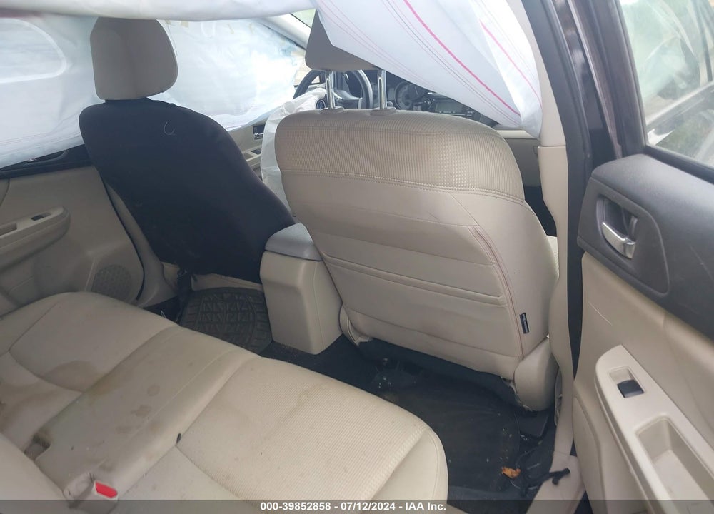 2014 SUBARU IMPREZA 2.0I SPORT PREMIUM VIN: JF1GPAL68E8302201