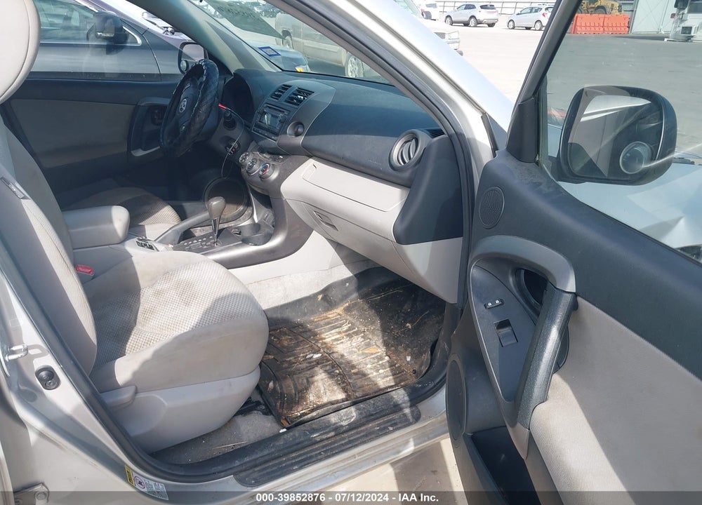2012 TOYOTA RAV4 VIN: 2T3BF4DV7CW236665