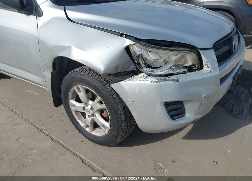 2012 TOYOTA RAV4 VIN: 2T3BF4DV7CW236665