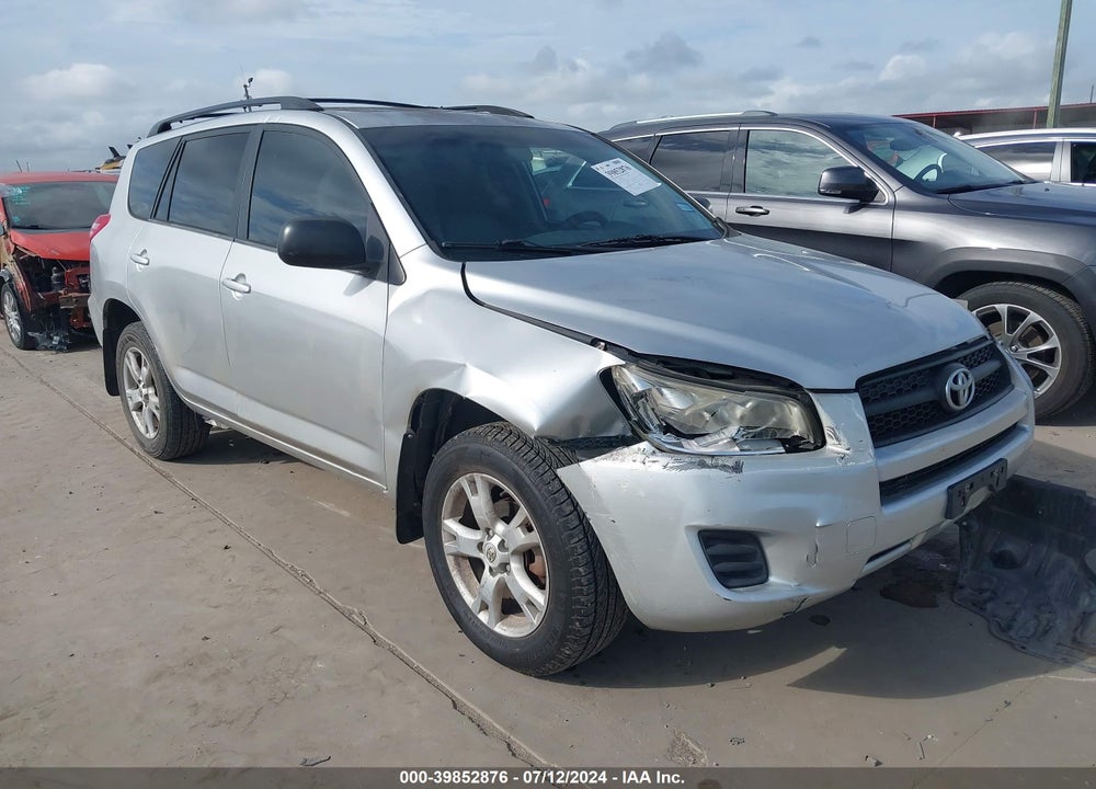 2012 TOYOTA RAV4 VIN: 2T3BF4DV7CW236665