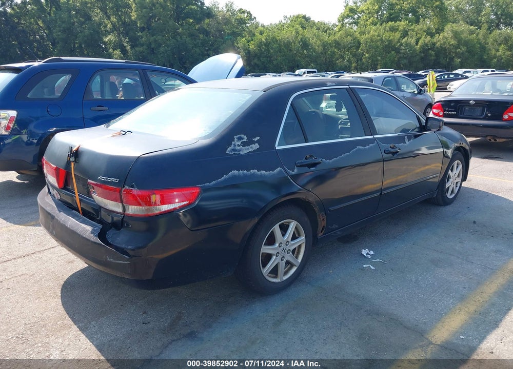 2003 HONDA ACCORD 3.0 EX VIN: 1HGCM66823A048925