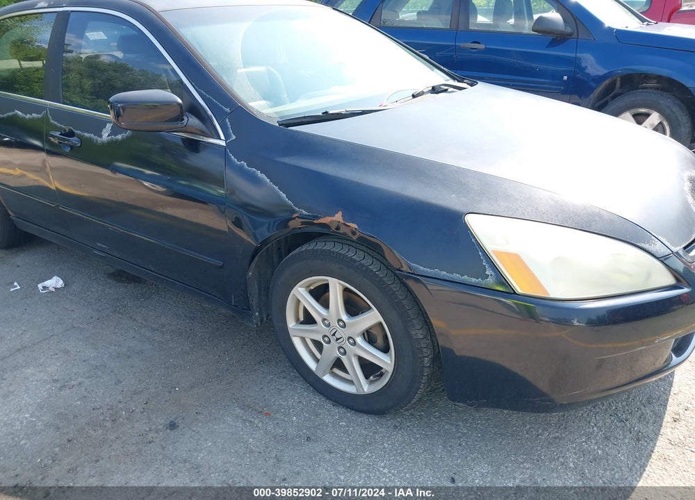2003 HONDA ACCORD 3.0 EX VIN: 1HGCM66823A048925