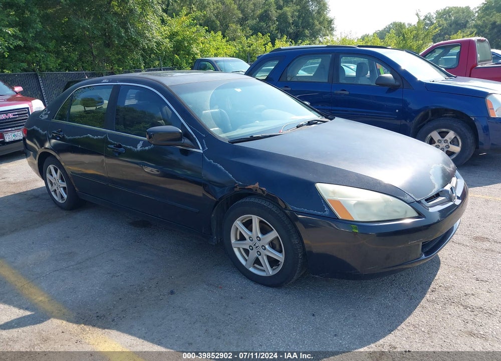 2003 HONDA ACCORD 3.0 EX VIN: 1HGCM66823A048925