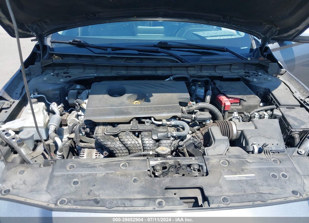 2019 NISSAN ALTIMA 2.5 SL VIN: 1N4BL4EV6KC168051