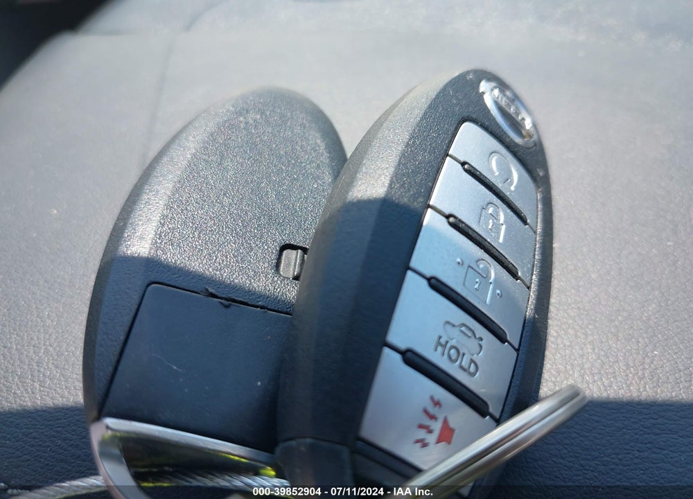 2019 NISSAN ALTIMA 2.5 SL VIN: 1N4BL4EV6KC168051