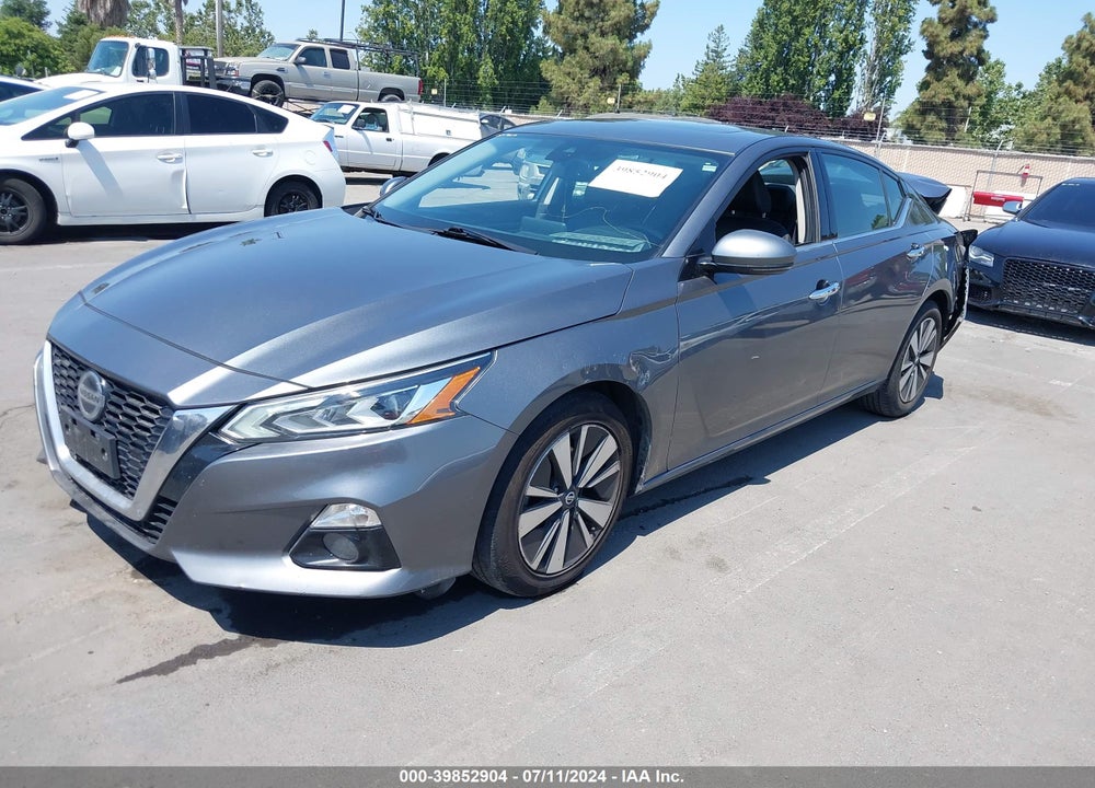 2019 NISSAN ALTIMA 2.5 SL VIN: 1N4BL4EV6KC168051