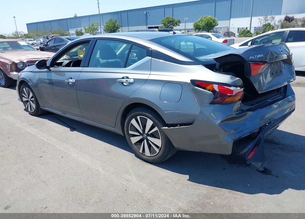 2019 NISSAN ALTIMA 2.5 SL VIN: 1N4BL4EV6KC168051