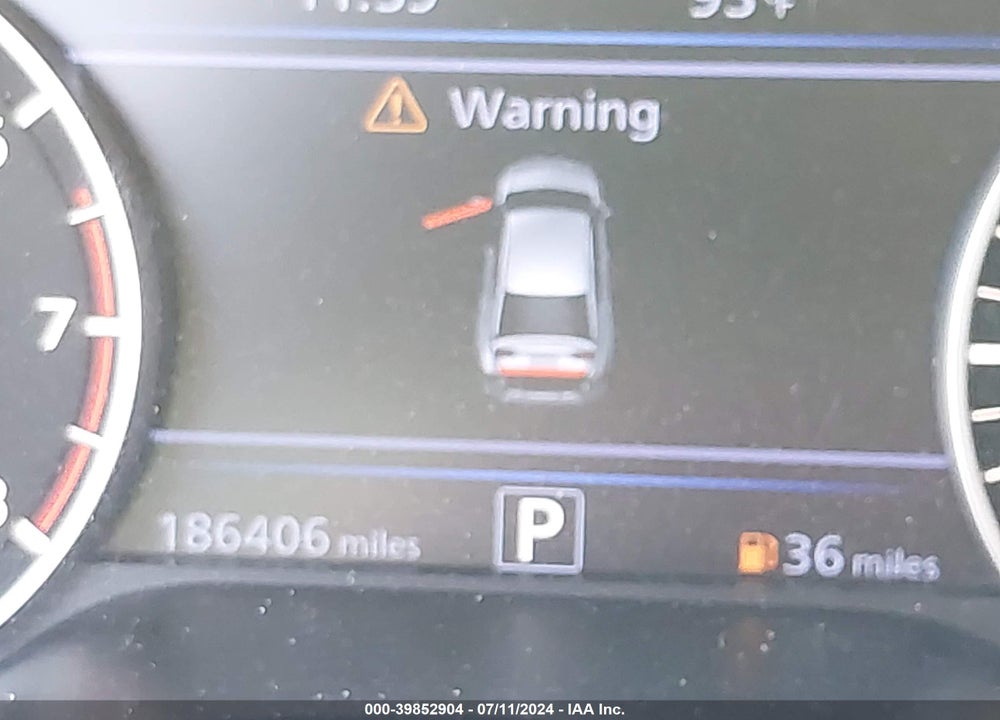 2019 NISSAN ALTIMA 2.5 SL VIN: 1N4BL4EV6KC168051