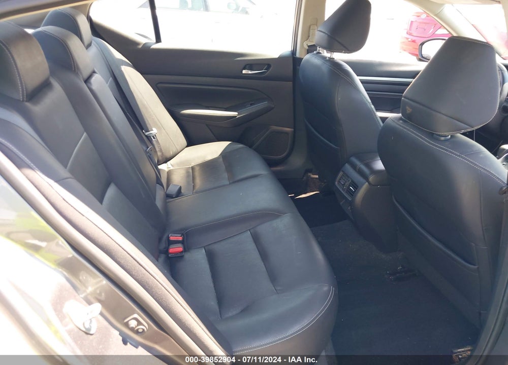 2019 NISSAN ALTIMA 2.5 SL VIN: 1N4BL4EV6KC168051