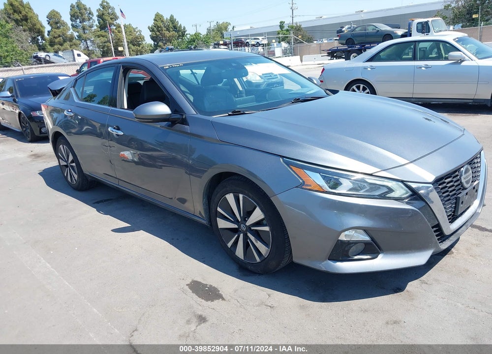 2019 NISSAN ALTIMA 2.5 SL VIN: 1N4BL4EV6KC168051