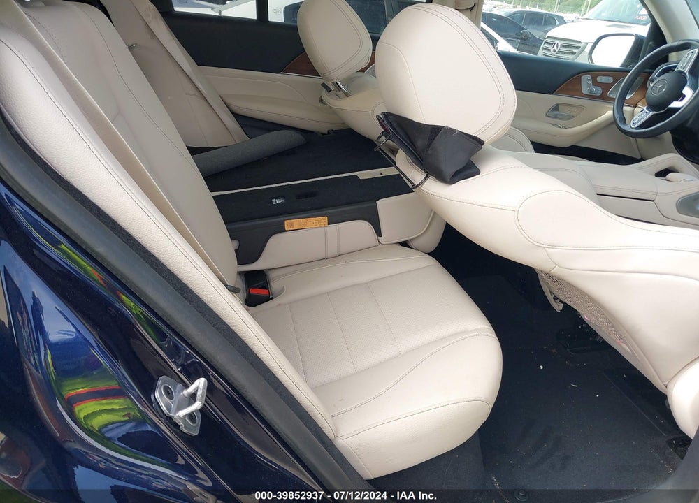 2022 MERCEDES-BENZ GLE 350 VIN: 4JGFB4JB0NA729138