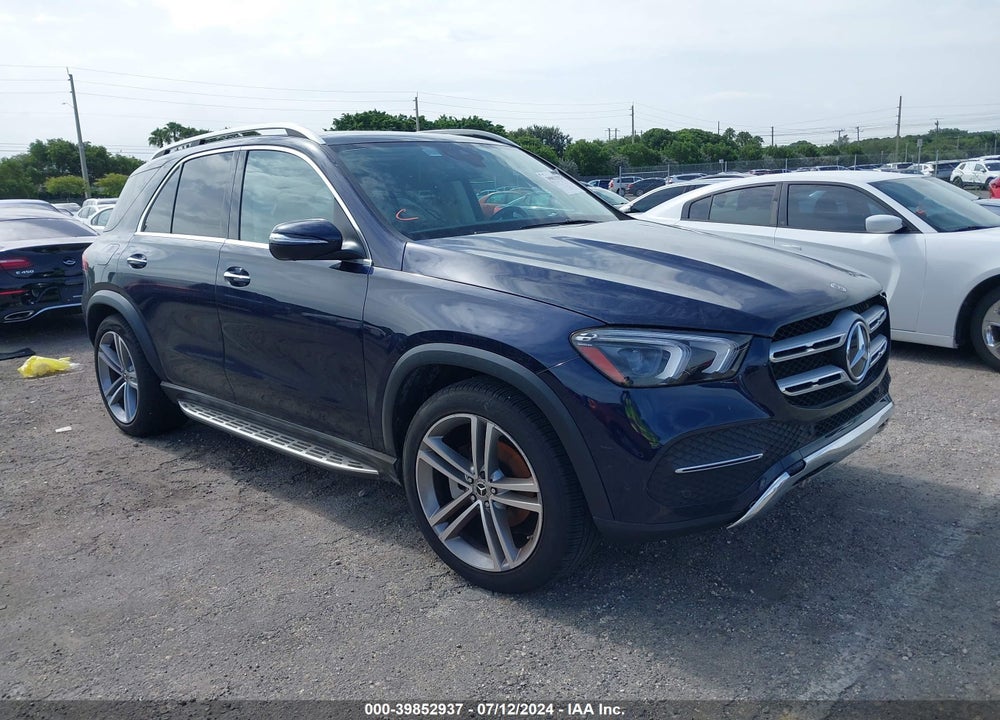 2022 MERCEDES-BENZ GLE 350 VIN: 4JGFB4JB0NA729138