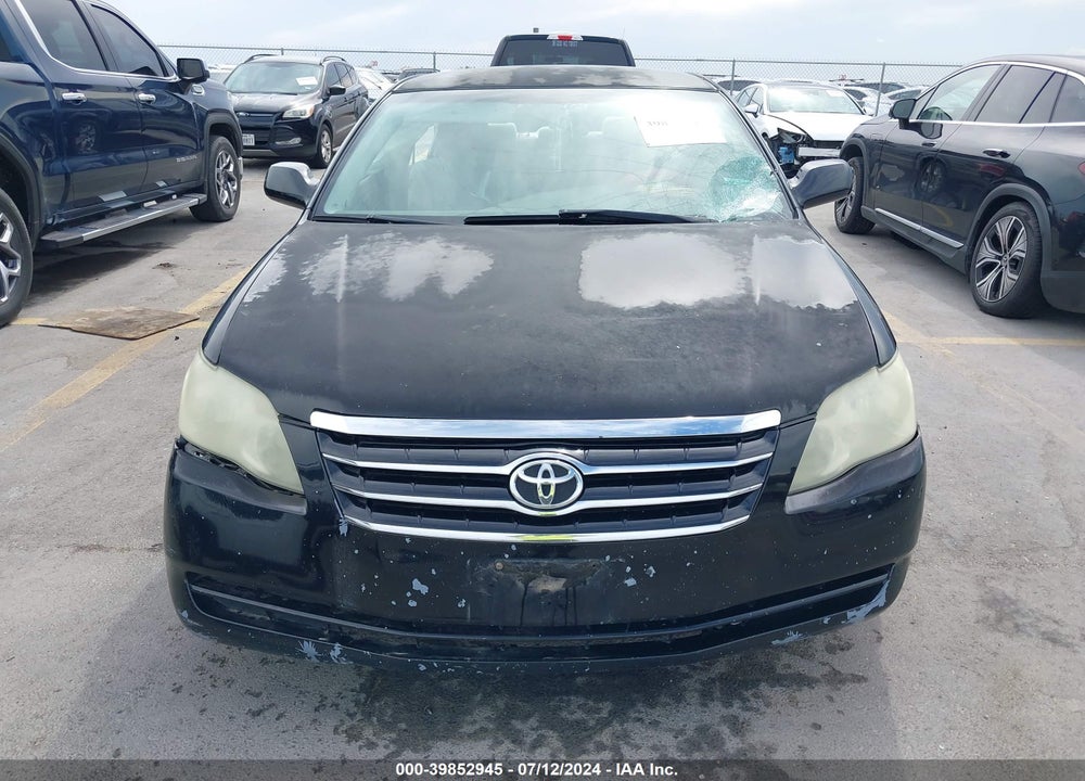 2006 TOYOTA AVALON XL VIN: 4T1BK36B06U091054