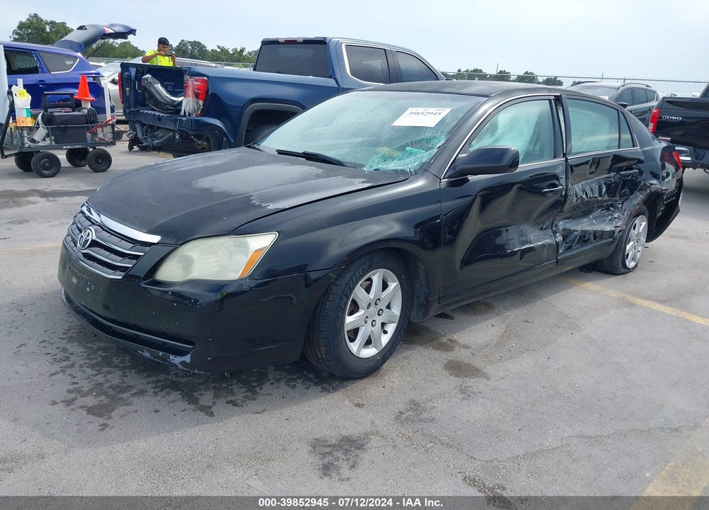 2006 TOYOTA AVALON XL VIN: 4T1BK36B06U091054
