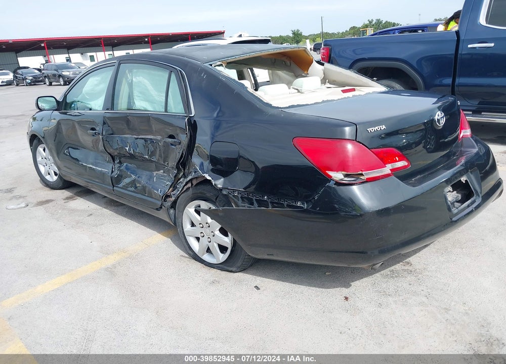 2006 TOYOTA AVALON XL VIN: 4T1BK36B06U091054