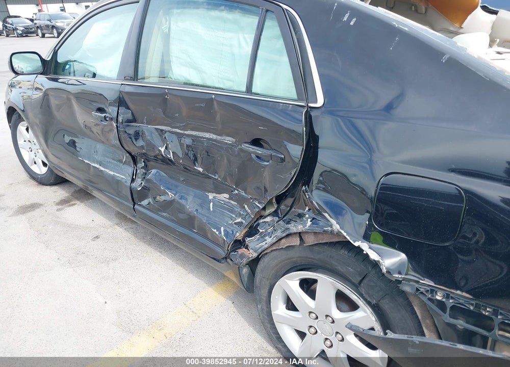 2006 TOYOTA AVALON XL VIN: 4T1BK36B06U091054