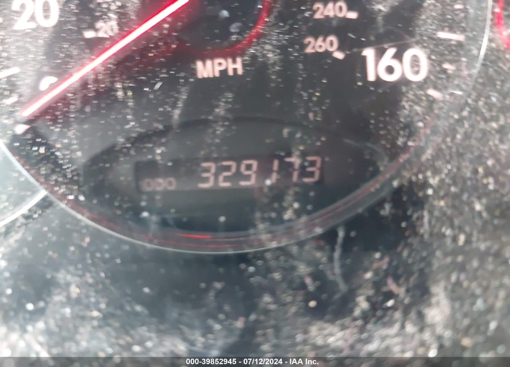 2006 TOYOTA AVALON XL VIN: 4T1BK36B06U091054