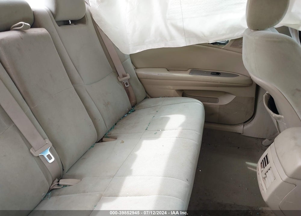 2006 TOYOTA AVALON XL VIN: 4T1BK36B06U091054