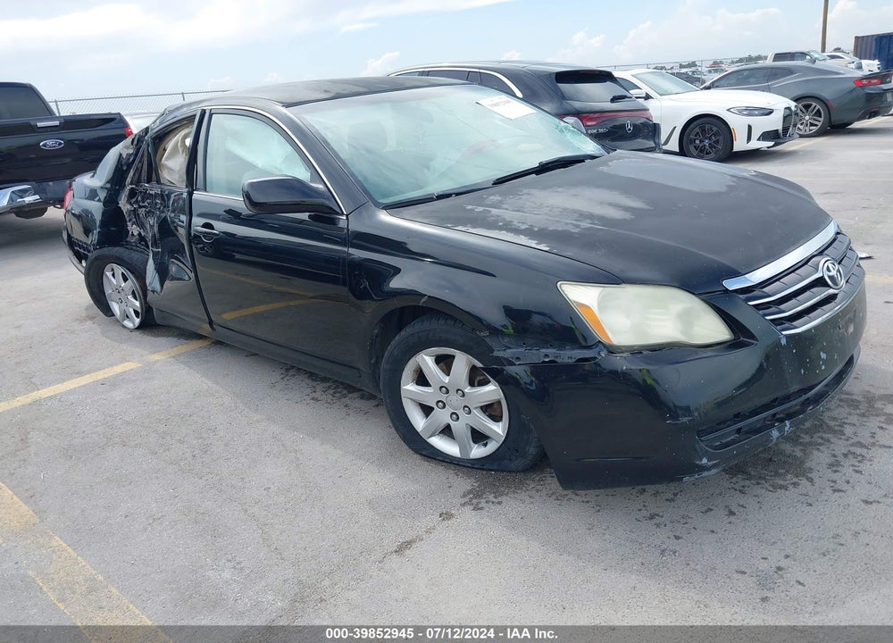 2006 TOYOTA AVALON XL VIN: 4T1BK36B06U091054