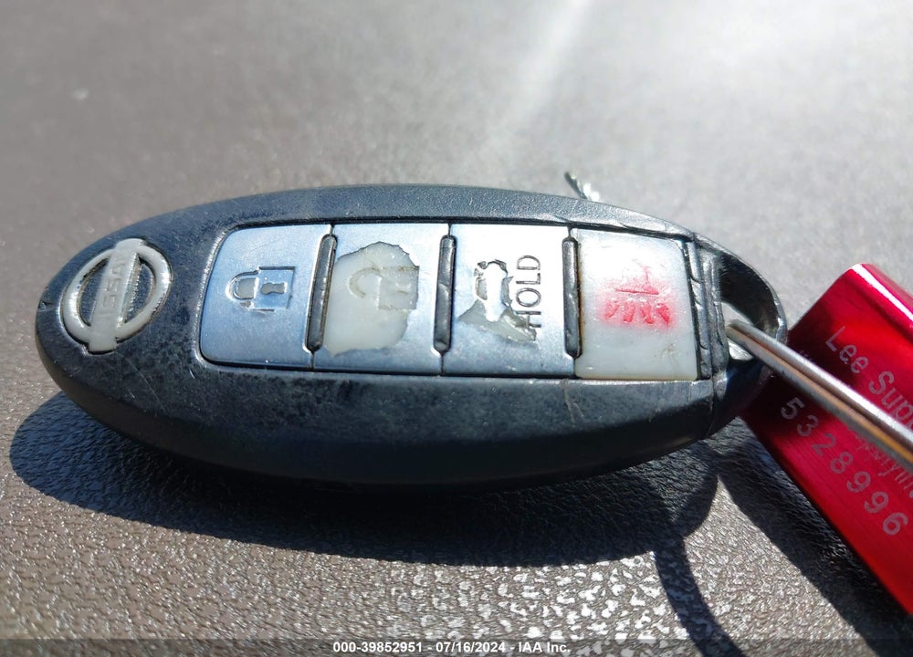 2007 NISSAN ALTIMA HYBRID VIN: 1N4CL21E37C220287
