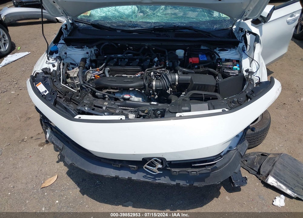 2023 HONDA CIVIC EX /EX W/O BSI VIN: 2HGFE1F71PH315970