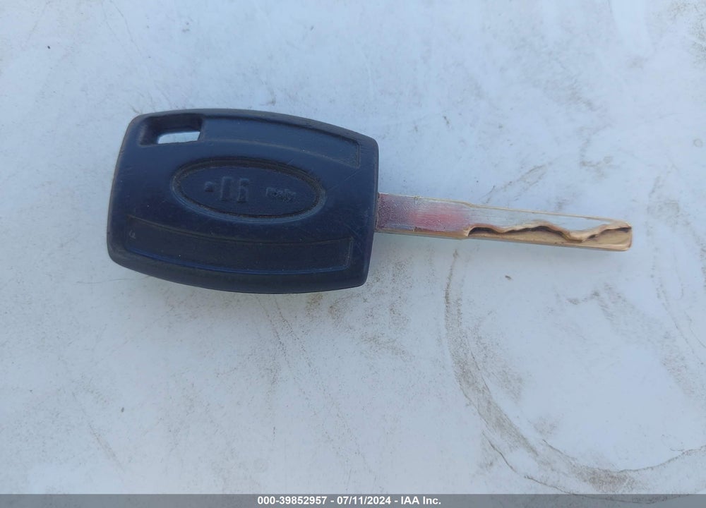 2012 FORD FOCUS SE VIN: 1FAHP3K23CL325314