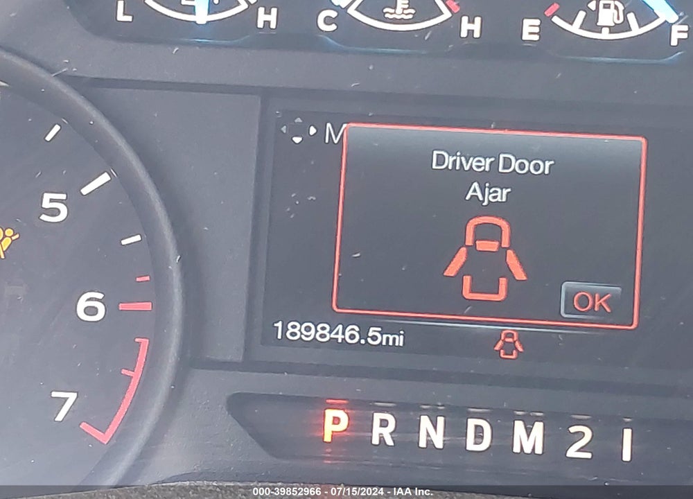 2016 FORD F-150 XL VIN: 1FTFX1EFXGFB31159