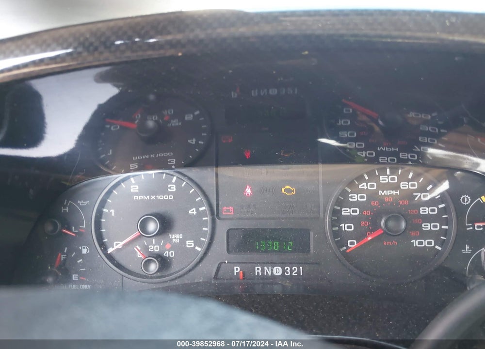 2005 FORD F-250 LARIAT/XL/XLT VIN: 1FTSW21P75EC29817