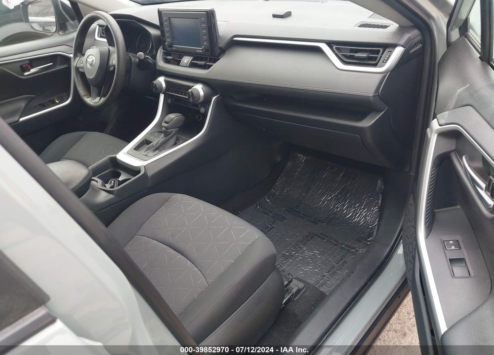 2020 TOYOTA RAV4 XLE VIN: 2T3W1RFV6LW071766