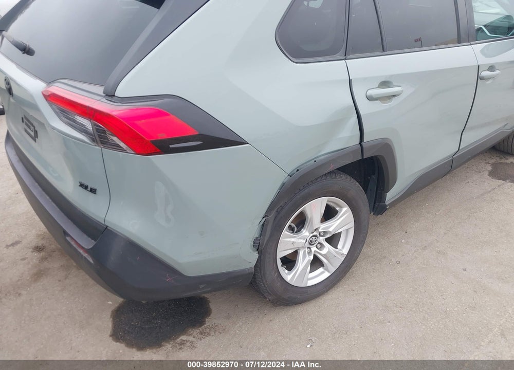 2020 TOYOTA RAV4 XLE VIN: 2T3W1RFV6LW071766