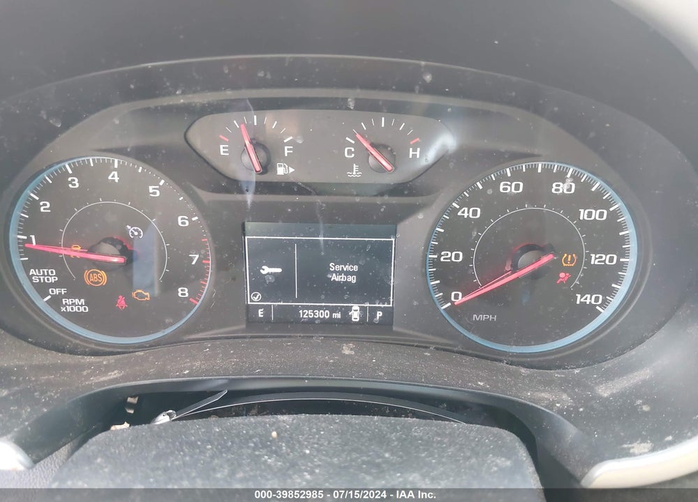2018 CHEVROLET MALIBU 1LS VIN: 1G1ZB5ST7JF102831