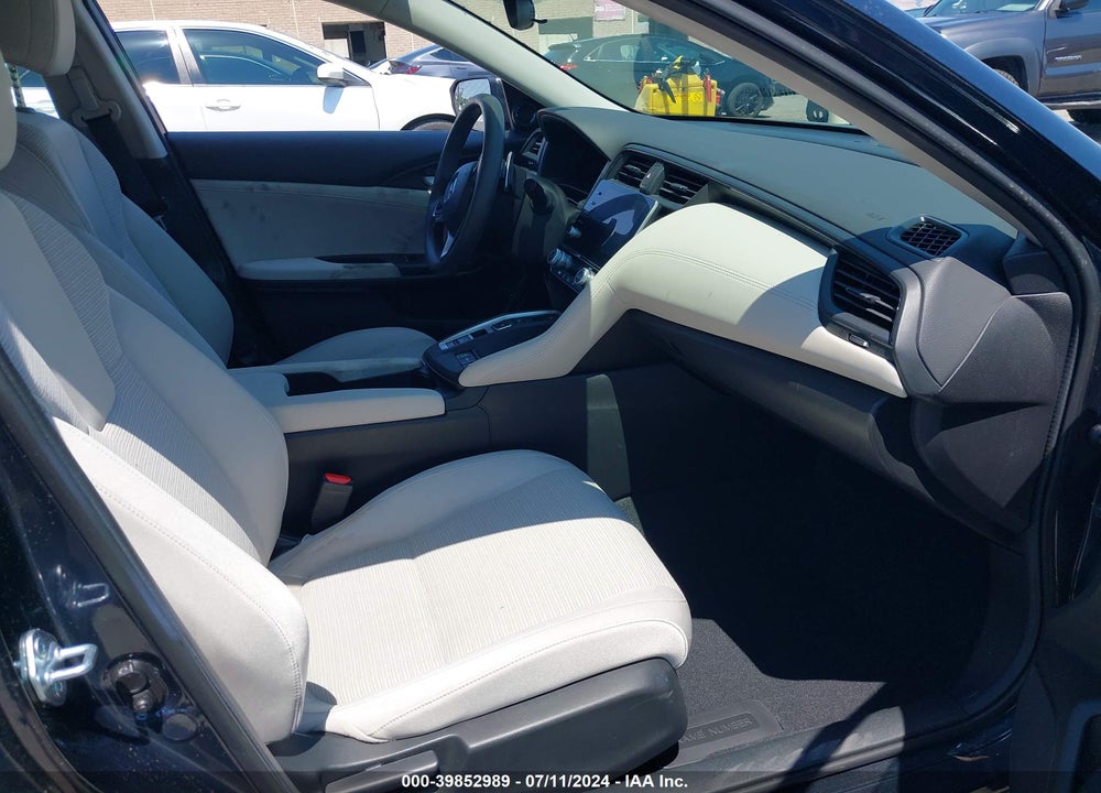 2021 HONDA INSIGHT EX VIN: 19XZE4F53ME005855