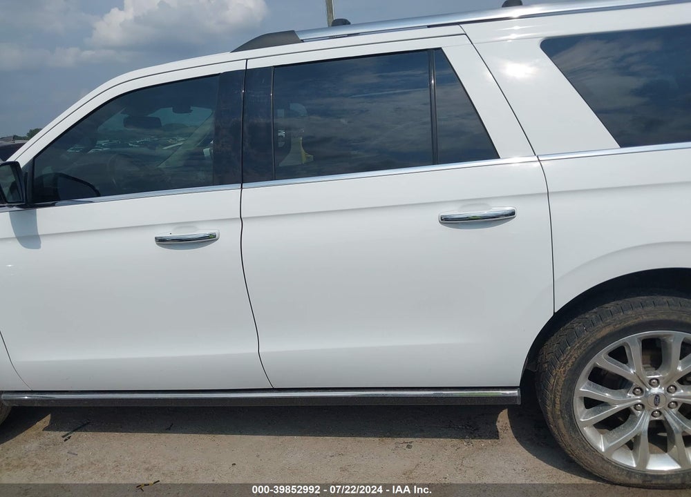 2019 FORD EXPEDITION MAX LIMITED VIN: 1FMJK1KT1KEA24563