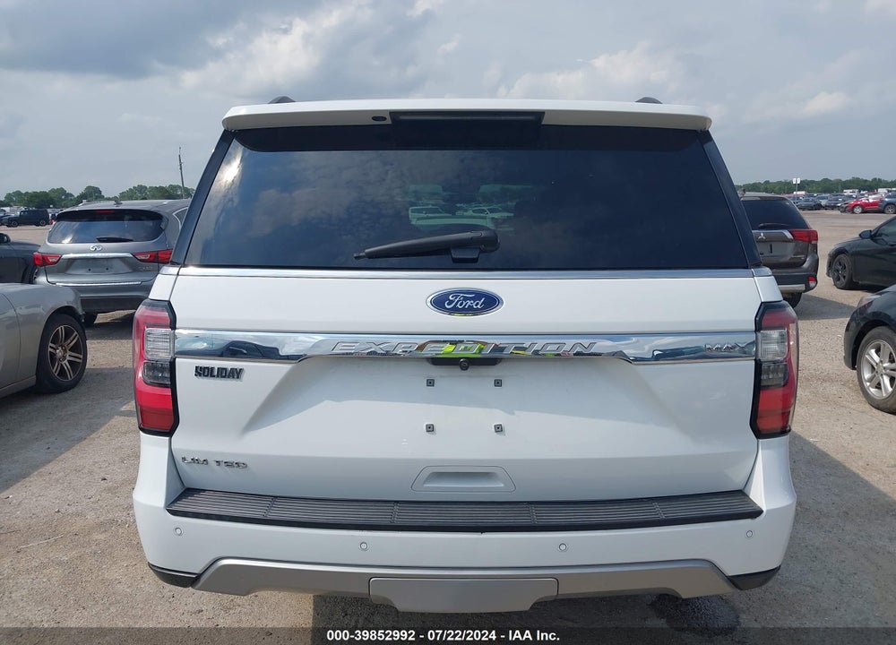 2019 FORD EXPEDITION MAX LIMITED VIN: 1FMJK1KT1KEA24563