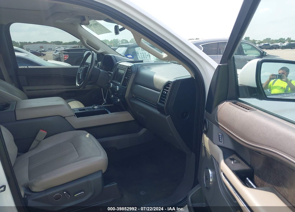 2019 FORD EXPEDITION MAX LIMITED VIN: 1FMJK1KT1KEA24563