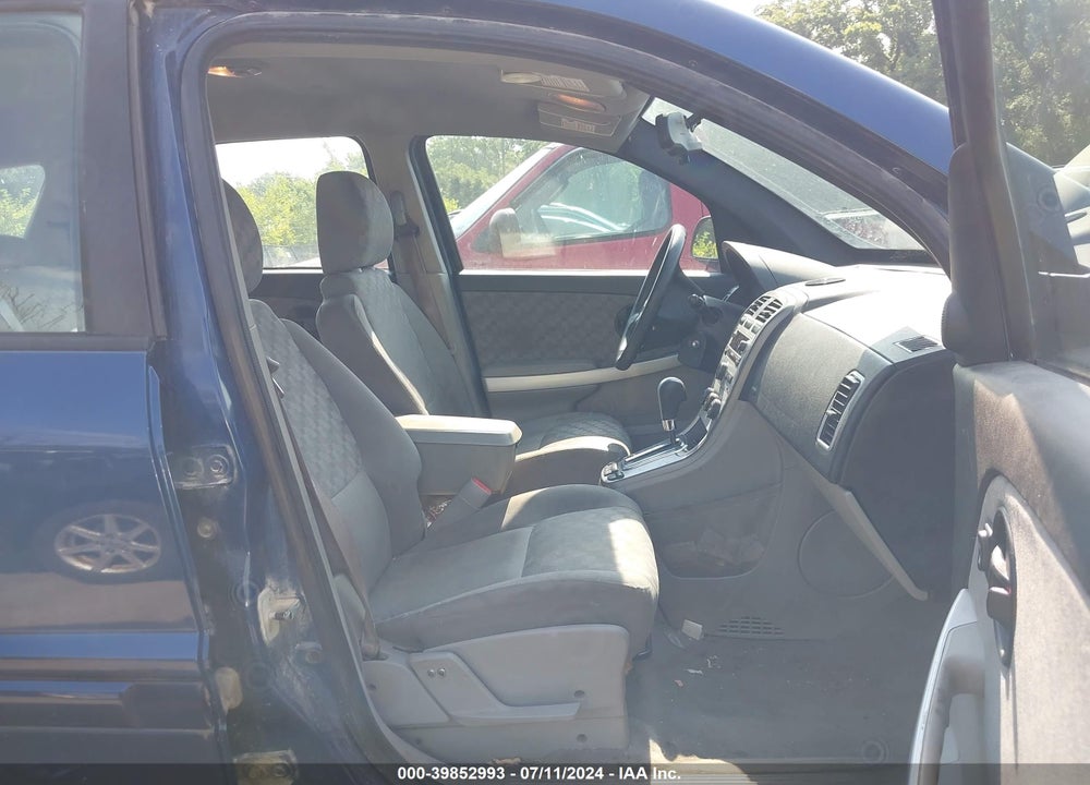 2008 CHEVROLET EQUINOX LS VIN: 2CNDL13F986036704