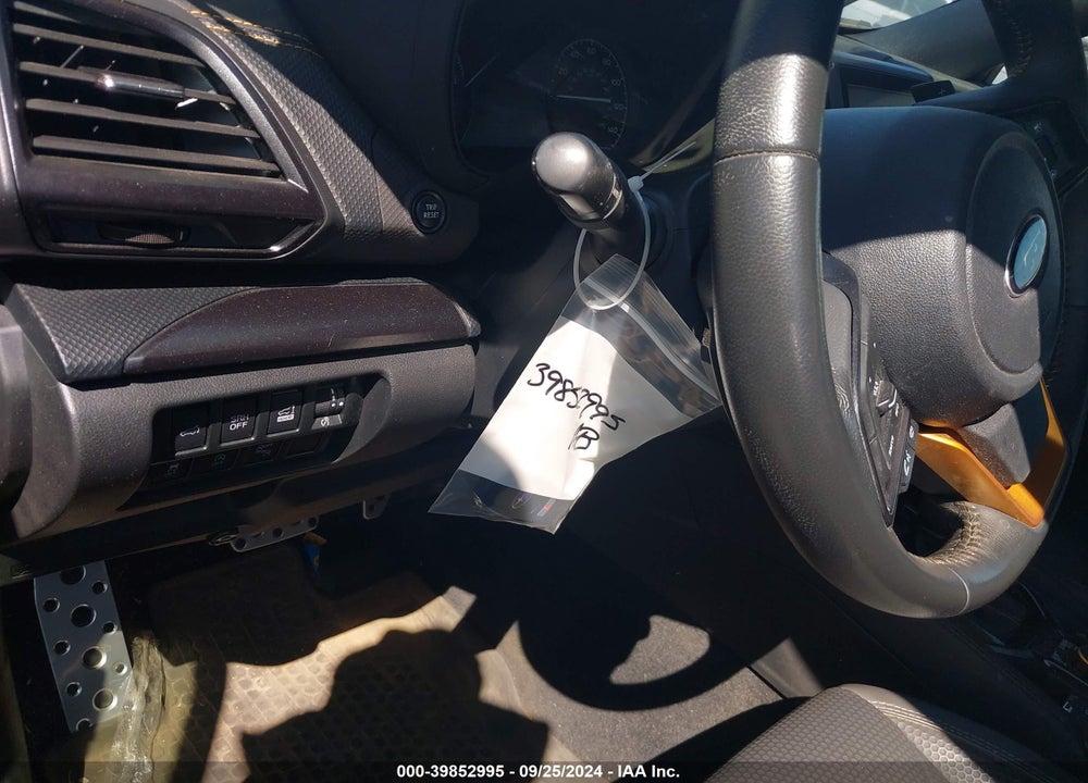 2023 SUBARU FORESTER WILDERNESS VIN: JF2SKAMC1PH438312