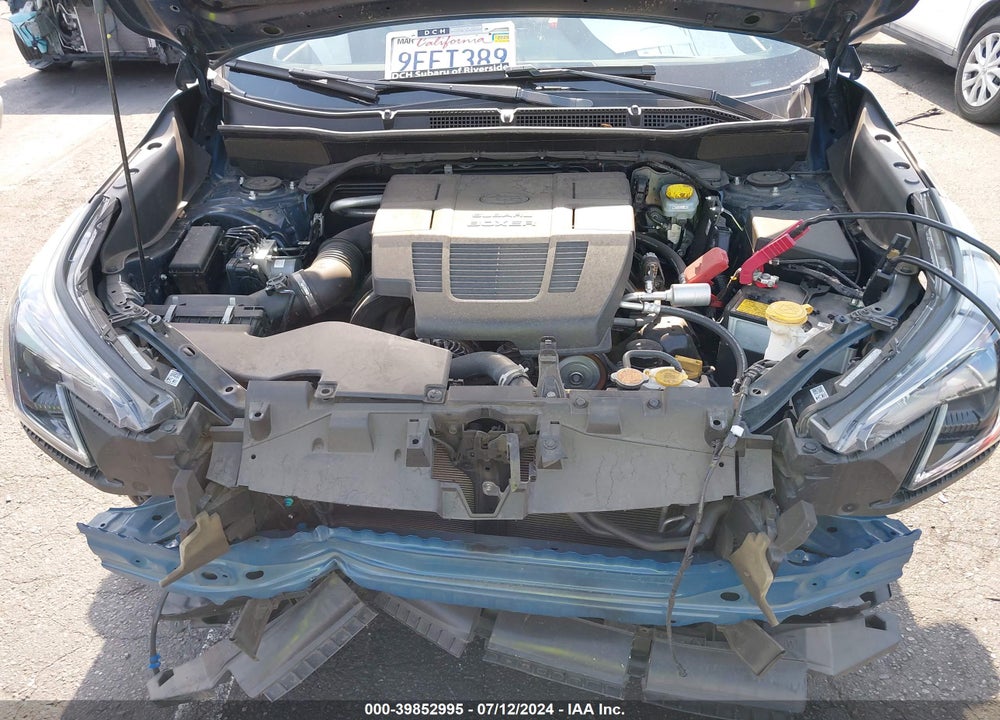 2023 SUBARU FORESTER WILDERNESS VIN: JF2SKAMC1PH438312