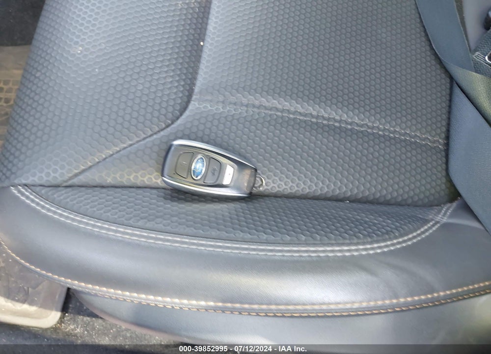 2023 SUBARU FORESTER WILDERNESS VIN: JF2SKAMC1PH438312