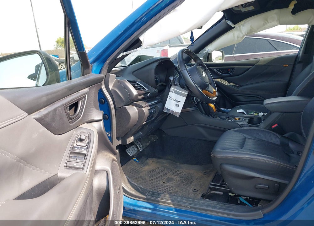 2023 SUBARU FORESTER WILDERNESS VIN: JF2SKAMC1PH438312