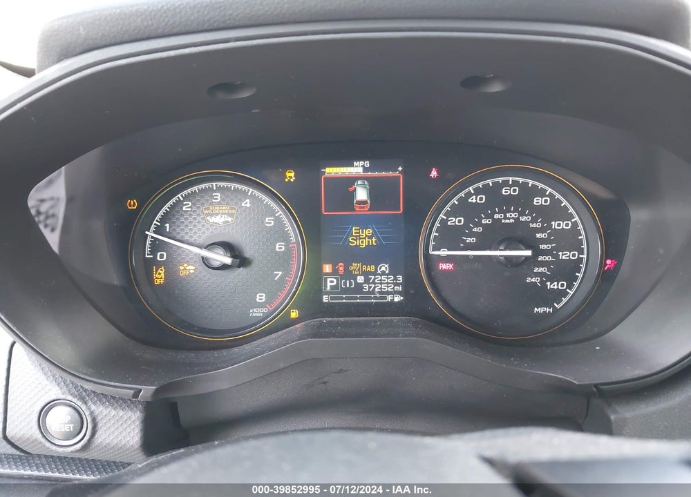 2023 SUBARU FORESTER WILDERNESS VIN: JF2SKAMC1PH438312