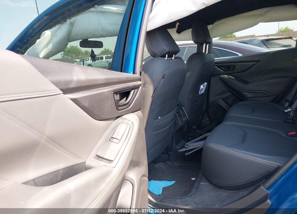 2023 SUBARU FORESTER WILDERNESS VIN: JF2SKAMC1PH438312