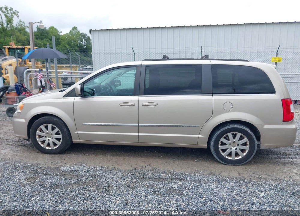2014 CHRYSLER TOWN & COUNTRY TOURING VIN: 2C4RC1BG7ER359096