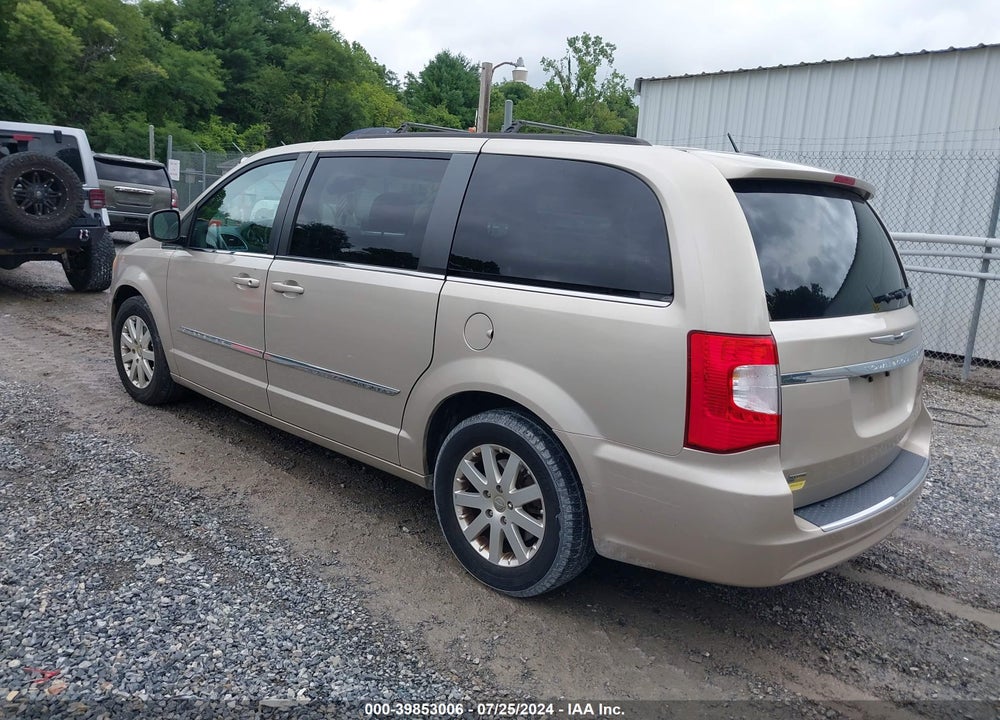 2014 CHRYSLER TOWN & COUNTRY TOURING VIN: 2C4RC1BG7ER359096