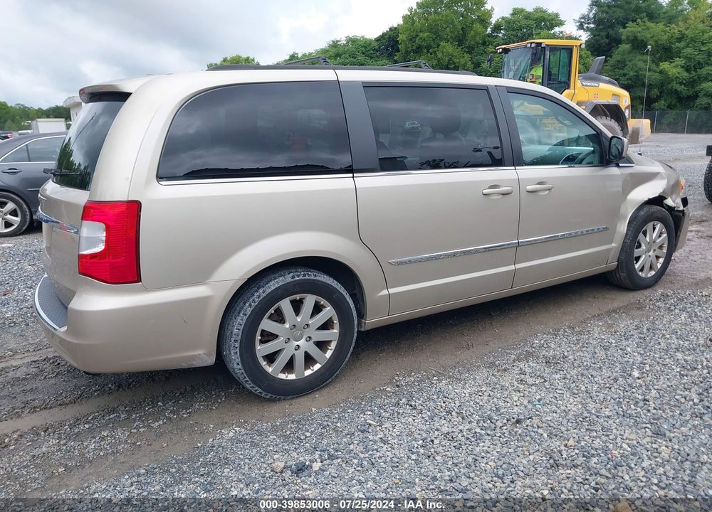 2014 CHRYSLER TOWN & COUNTRY TOURING VIN: 2C4RC1BG7ER359096