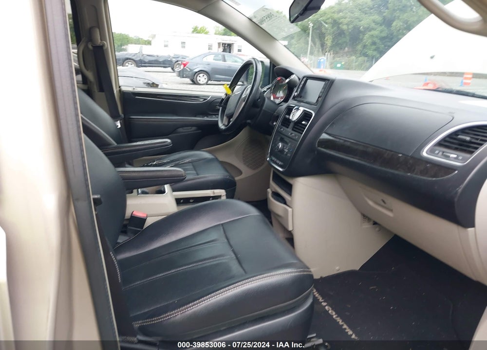 2014 CHRYSLER TOWN & COUNTRY TOURING VIN: 2C4RC1BG7ER359096