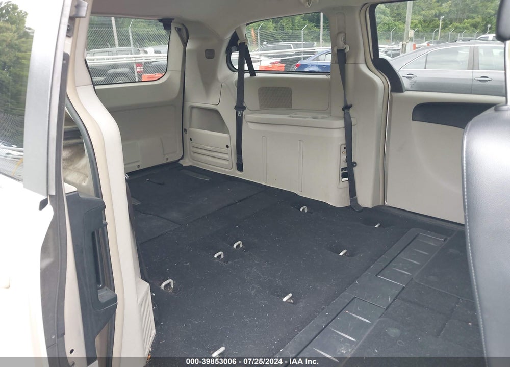 2014 CHRYSLER TOWN & COUNTRY TOURING VIN: 2C4RC1BG7ER359096