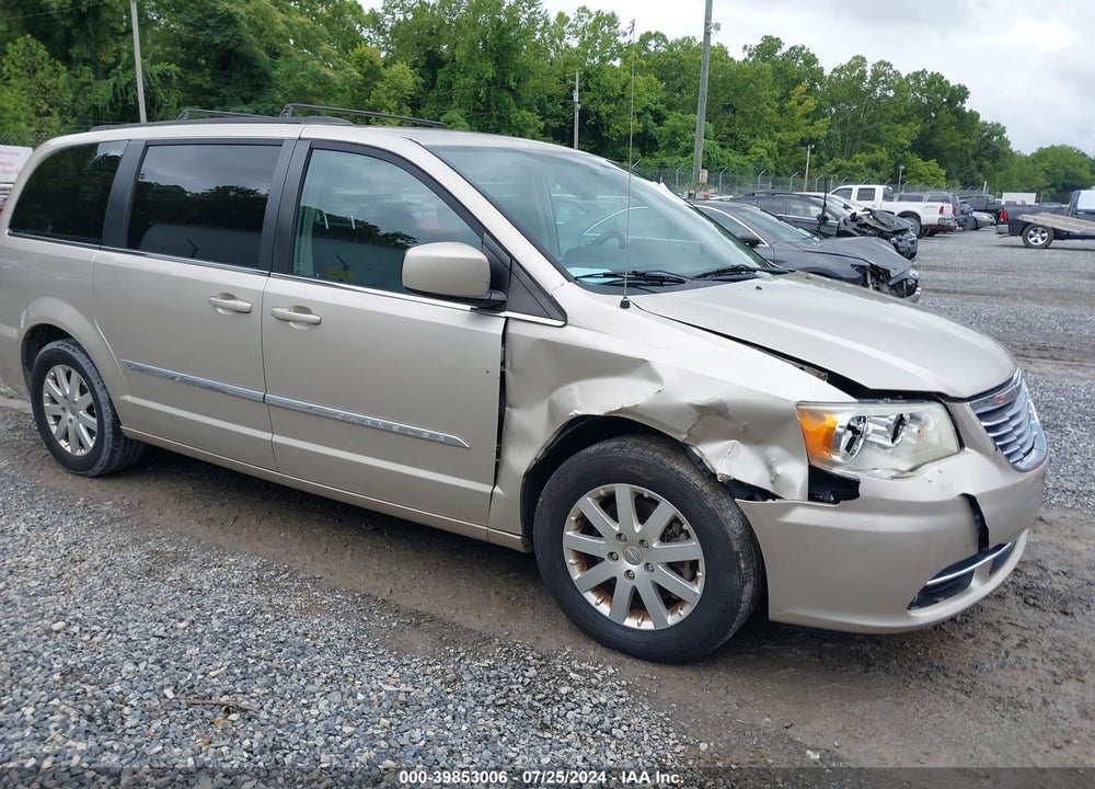 2014 CHRYSLER TOWN & COUNTRY TOURING VIN: 2C4RC1BG7ER359096
