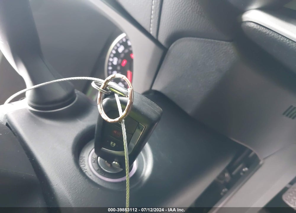 2022 TOYOTA RAV4 LE VIN: 2T3H1RFV5NC184377